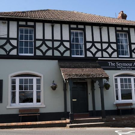 Hotel The Seymour Arms Blagdon Exterior foto