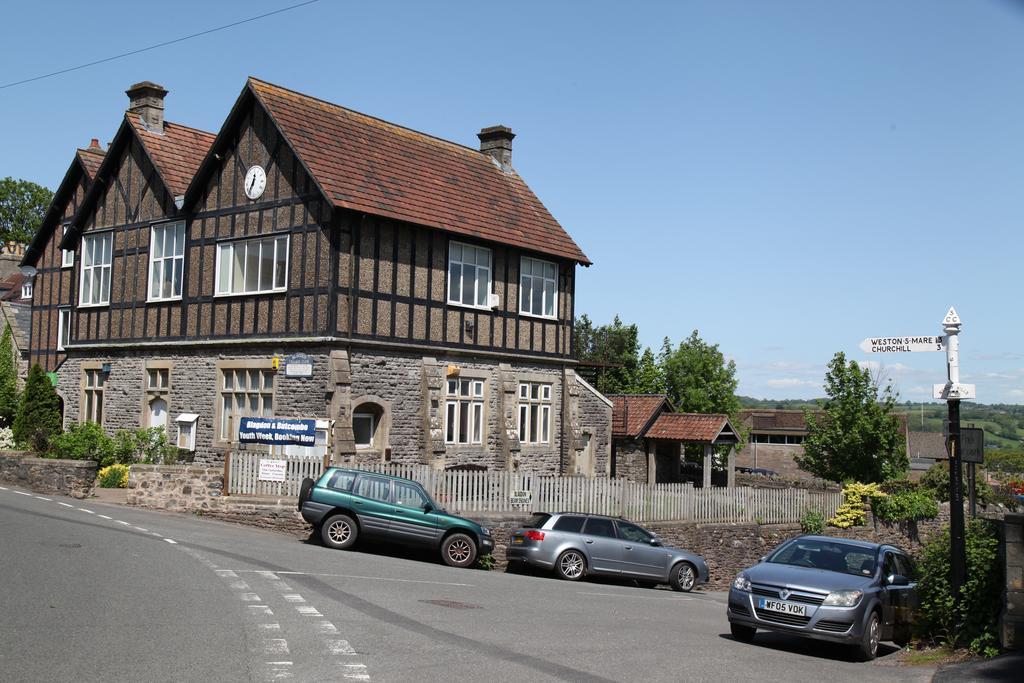 Hotel The Seymour Arms Blagdon Exterior foto