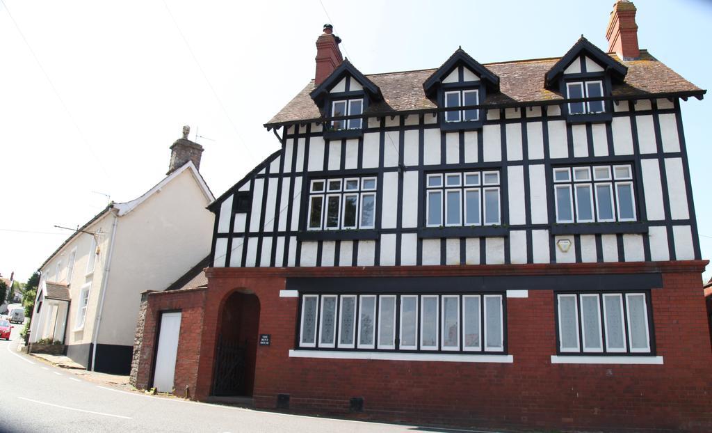 Hotel The Seymour Arms Blagdon Exterior foto