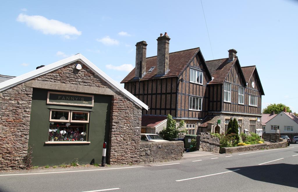 Hotel The Seymour Arms Blagdon Exterior foto