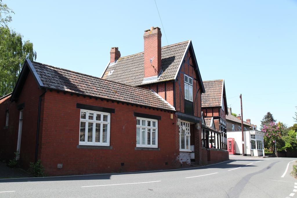 Hotel The Seymour Arms Blagdon Exterior foto