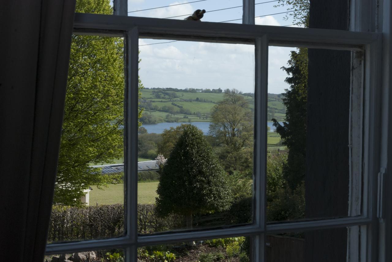 Hotel The Seymour Arms Blagdon Exterior foto