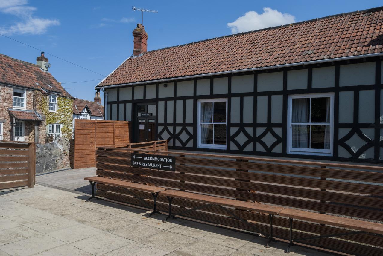 Hotel The Seymour Arms Blagdon Exterior foto