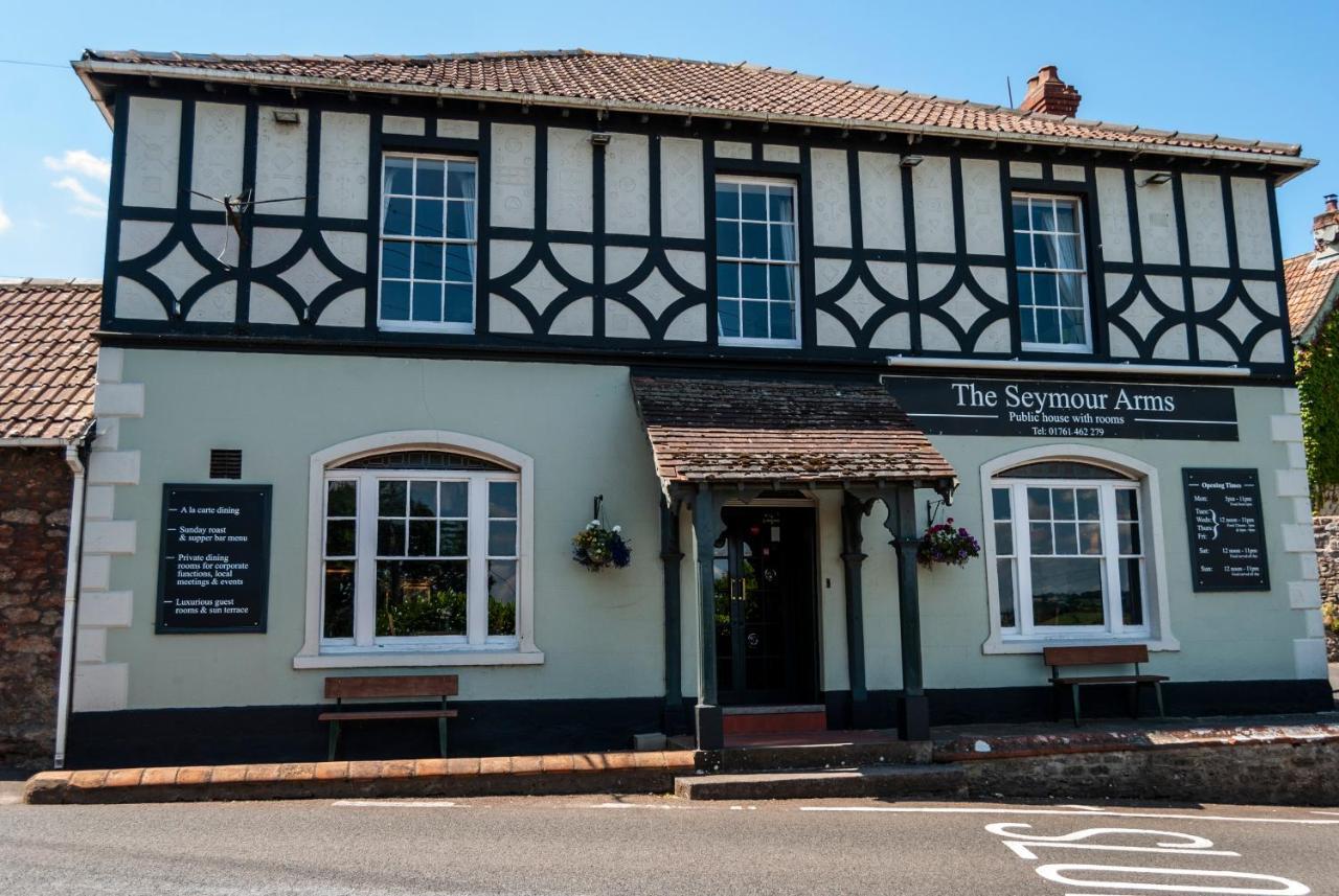 Hotel The Seymour Arms Blagdon Exterior foto