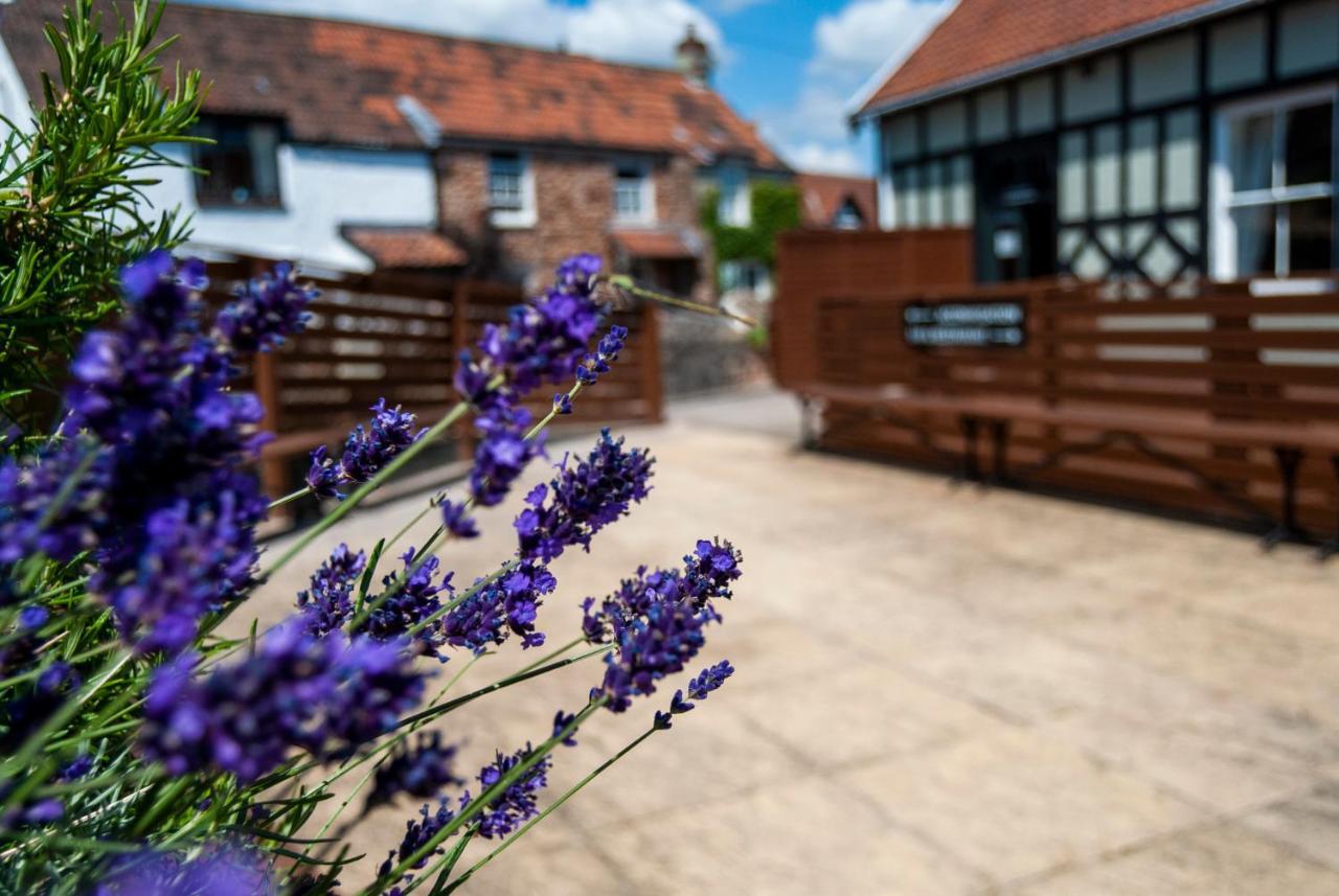 Hotel The Seymour Arms Blagdon Exterior foto